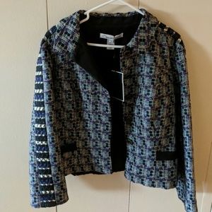 Oscae de la Renta jacket